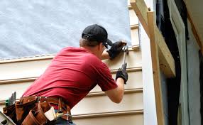 How To Choose The Right Materials for Your Siding Installation in 'Woodville, TX